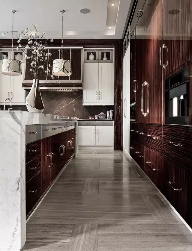 奢华之美 | 领略最惊艳的豪宅设计