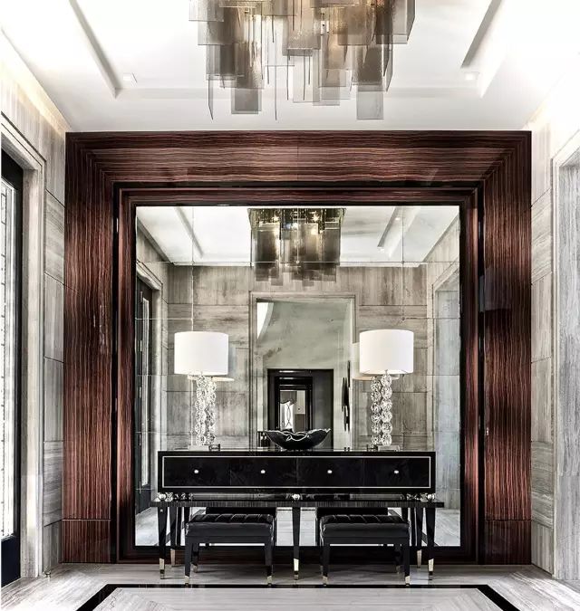 奢华之美 | 领略最惊艳的豪宅设计