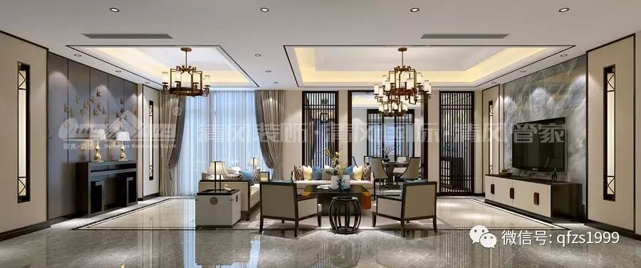 精选开云真人注册：用新中式的高雅格调，给人生以旷达安然