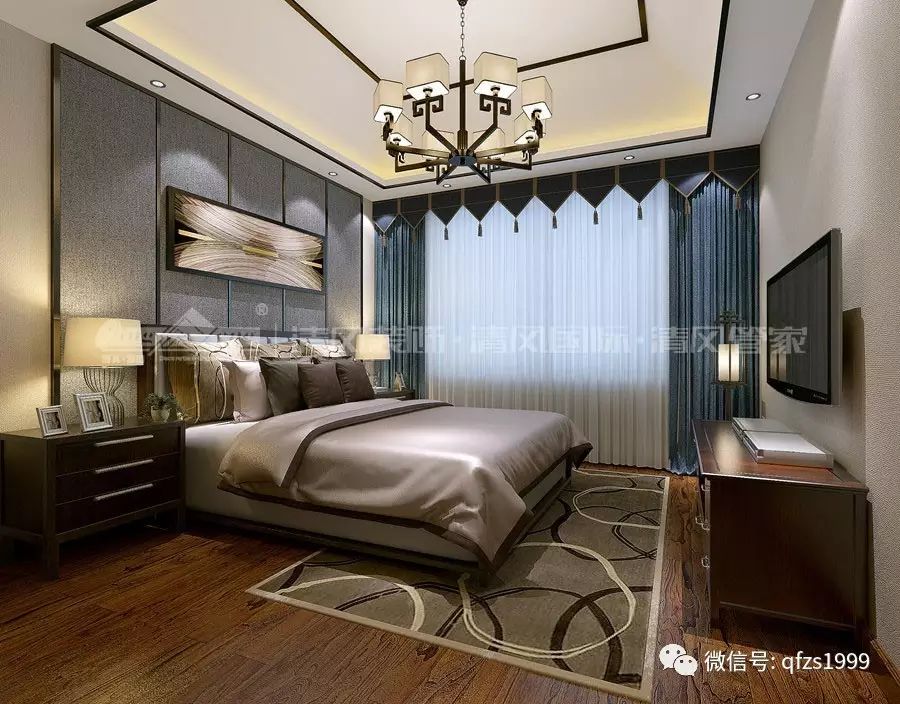 精选开云真人注册：用新中式的高雅格调，给人生以旷达安然