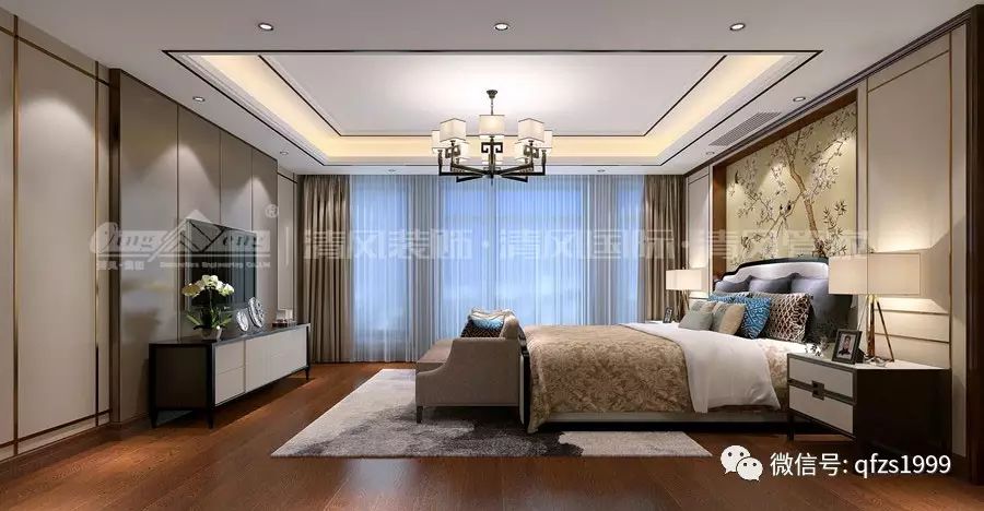 精选开云真人注册：用新中式的高雅格调，给人生以旷达安然