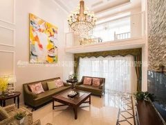 赏·析丨给都市生活的您一处僻静之所的混搭美式风