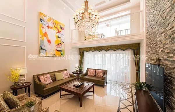 赏·析丨给都市生活的您一处僻静之所的混搭美式风 赏·析丨给都市生活的您一处僻静之所的混搭美式风