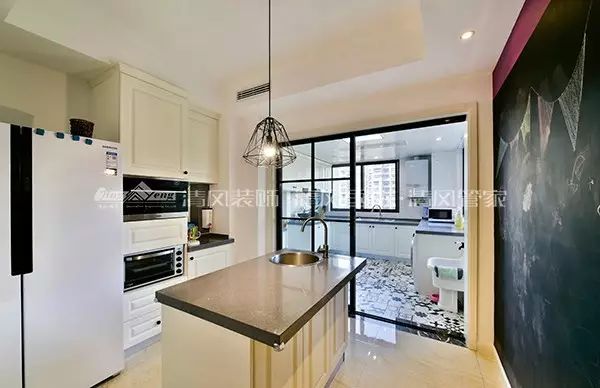 赏·析丨给都市生活的您一处僻静之所的混搭美式风 赏·析丨给都市生活的您一处僻静之所的混搭美式风