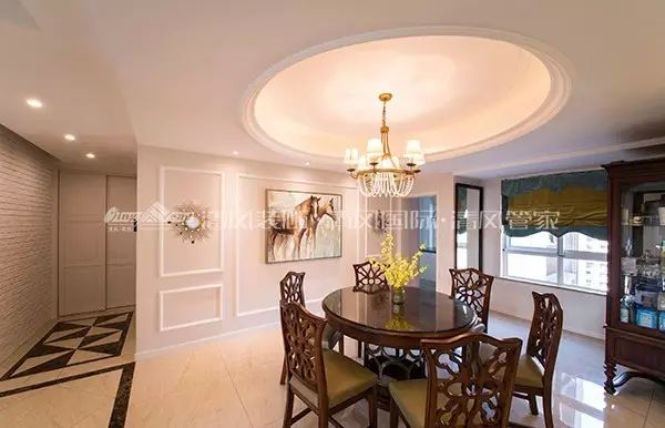 赏·析丨给都市生活的您一处僻静之所的混搭美式风 赏·析丨给都市生活的您一处僻静之所的混搭美式风