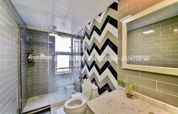 赏·析丨给都市生活的您一处僻静之所的混搭美式风 赏·析丨给都市生活的您一处僻静之所的混搭美式风