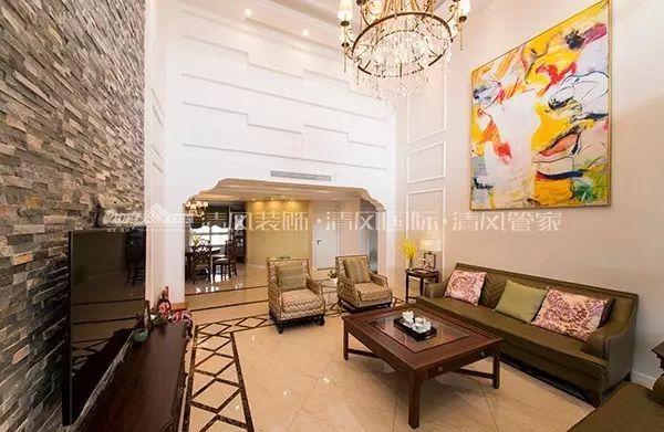 赏·析丨给都市生活的您一处僻静之所的混搭美式风 赏·析丨给都市生活的您一处僻静之所的混搭美式风