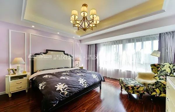 赏·析丨给都市生活的您一处僻静之所的混搭美式风 赏·析丨给都市生活的您一处僻静之所的混搭美式风