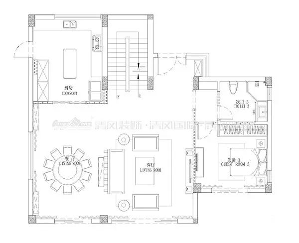 赏·析丨繁花似锦不如轻吟浅唱，精致简单，这就是我想要的家！