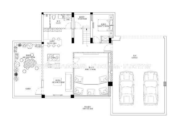 赏·析丨繁花似锦不如轻吟浅唱，精致简单，这就是我想要的家！