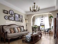 赏·析丨用古典繁华的美式风格，活出一点悠然、舒畅