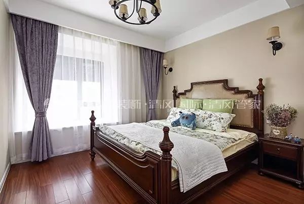 赏·析丨用古典繁华的美式风格，活出一点悠然、舒畅