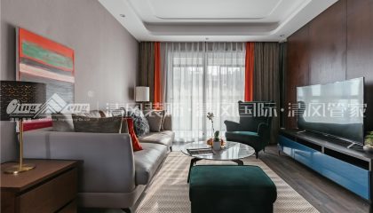 苏州环秀湖花园装修实景