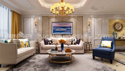 苏州湖西玲珑装修