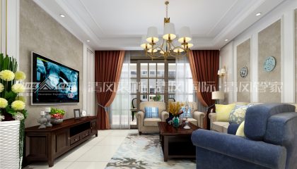 苏州湖韵佳苑装修