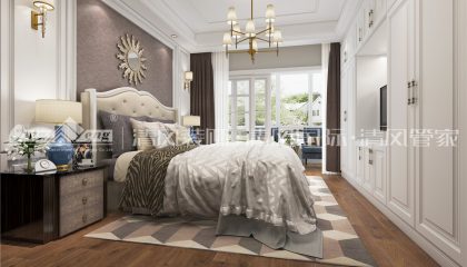 苏州万国府装修