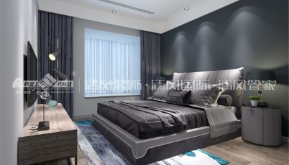 苏州狮山名门装修