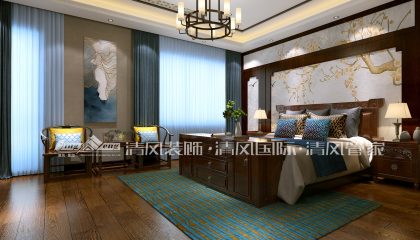 苏州乾塘墅装修