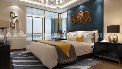 苏州狮山原著装修