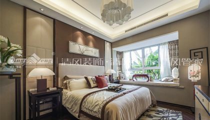 苏州桃花源装修