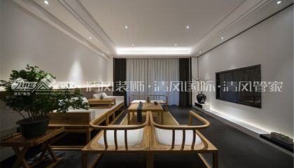 苏州依云华苑装修