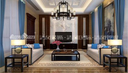 苏州小石城装修