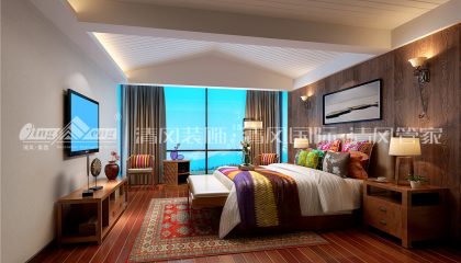 苏州明珠城装修