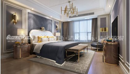 苏州海亮长桥府装修