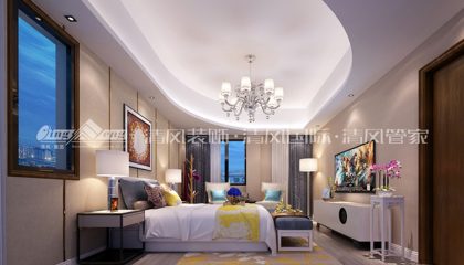 苏州绿地太湖城装修