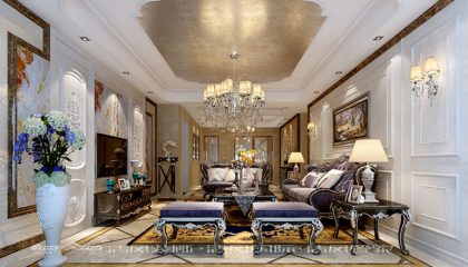 苏州香港时光装修