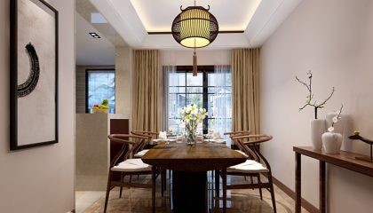 苏州幸福城邦装修