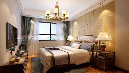 苏州中梁香缇装修