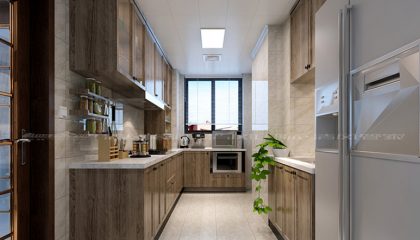 苏州龙湖时代天街装修