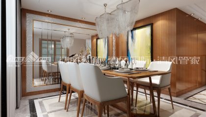 苏州华泰家园装修