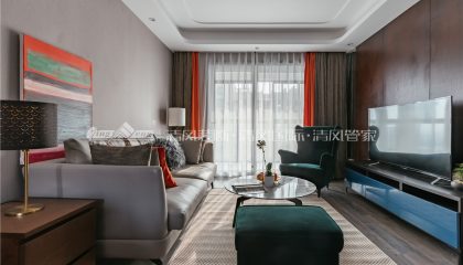 苏州环秀湖花园装修