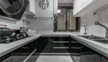 苏州幸福城邦装修