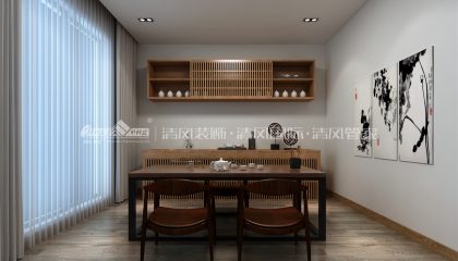 苏州国宾一号装修