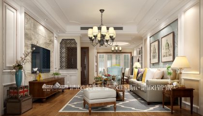 苏州锦悦湾装修