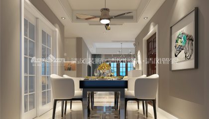 苏州山湖湾装修