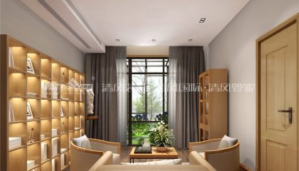 苏州水墨江南装修