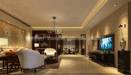 苏州现代园墅装修