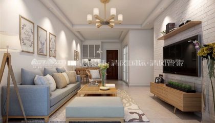 苏州小石城装修