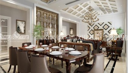 苏州雍景湾装修