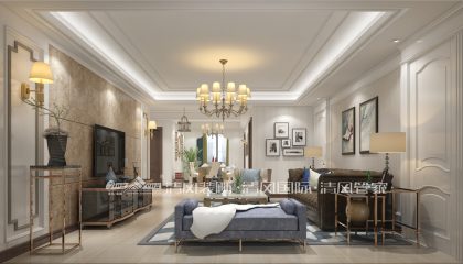 苏州平江怡景装修