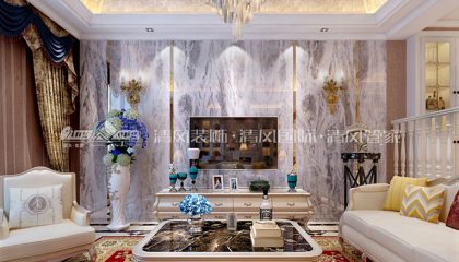 苏州中信森林湖装修