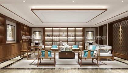 苏州青山慧谷装修