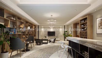 苏州青山慧谷装修