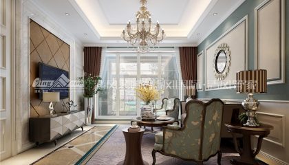 苏州国宾山装修