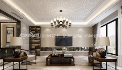 苏州海河大观装修