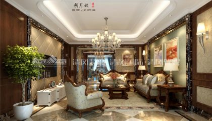 苏州金鹰国际装修